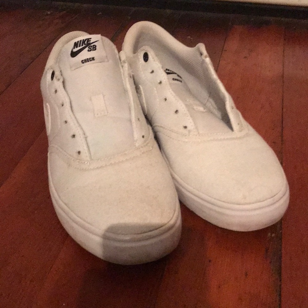 Nike SB Skate shoe